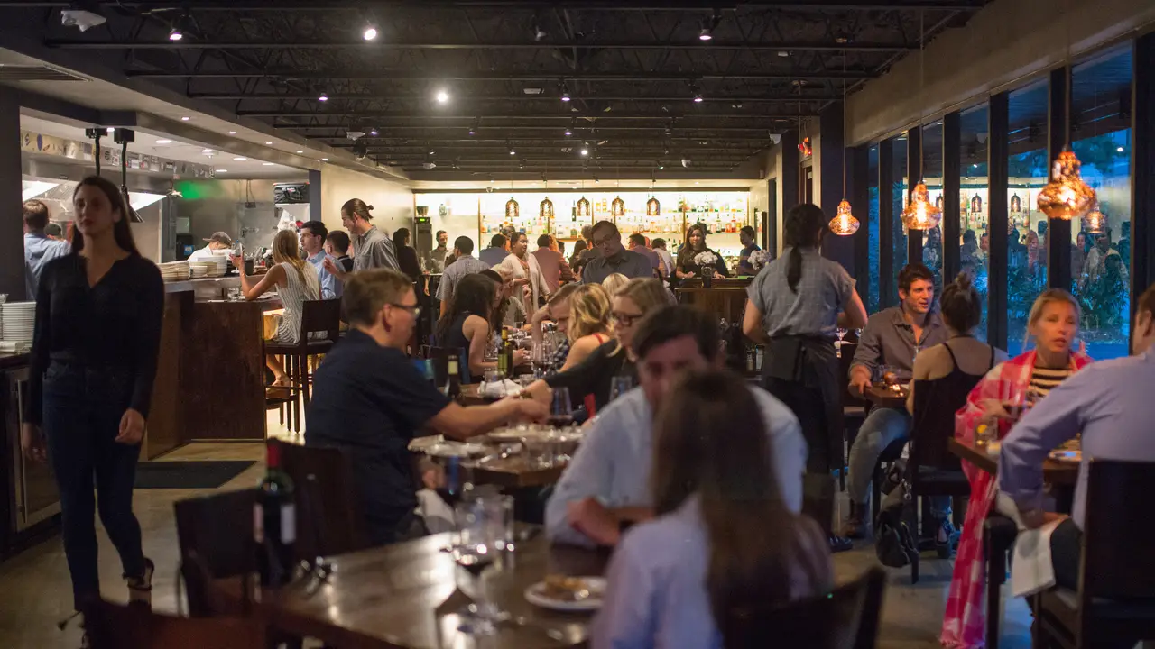 Riel Restaurant, Houston, TX