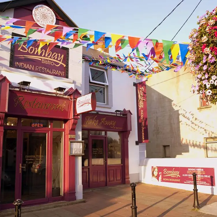 The Bombay Bistro Rush Co. Dublin Dublin