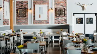 Una foto del restaurante BRQ Restaurant