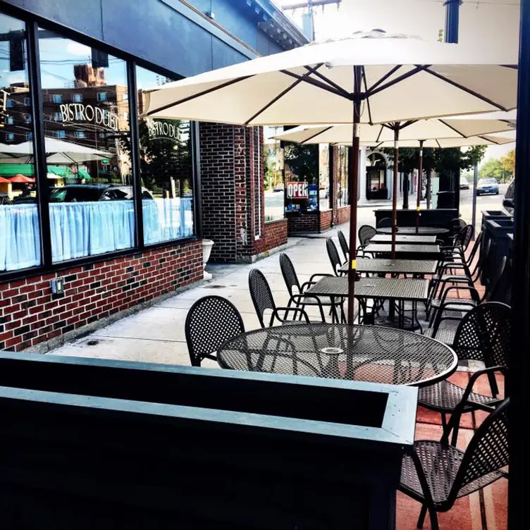 Bistro Duet - Permanently Closed, Arlington, MA