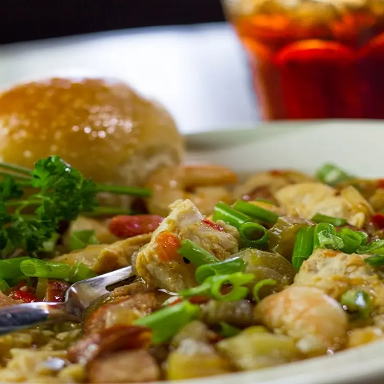 Creole Jambalaya - Kansas Bar & Grill - Colby, Colby, KS