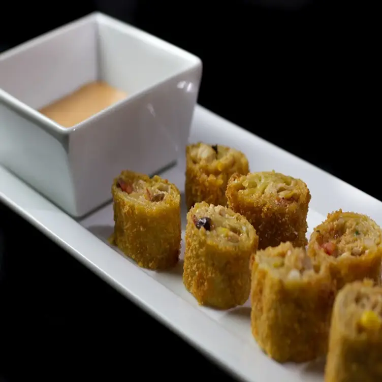 Buffalo Chicken Pub Rolls - Kansas Bar & Grill - Dodge City - Permaently Closed, Dodge City, KS