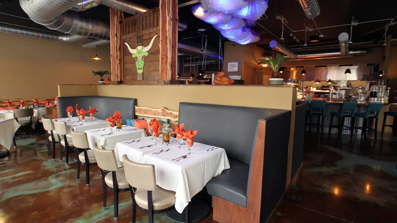 Fuegos - Steak•Tapas•Vegan, Madison, WI