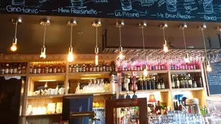 Een foto van restaurant Restaurant Taverne 1855