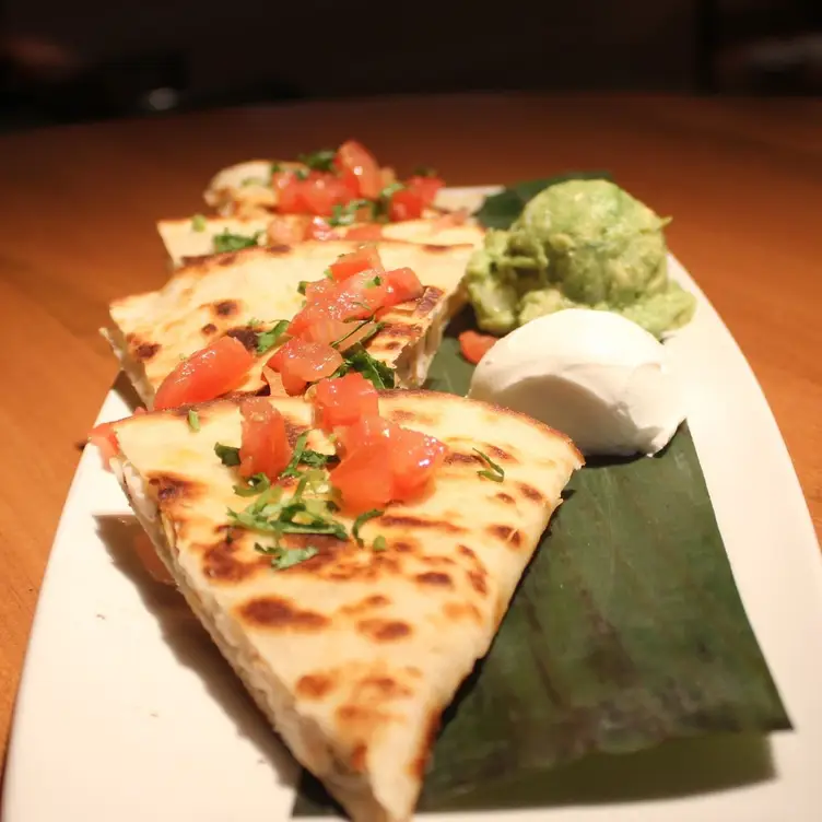 Quesadillas - Cantina Laredo, Denver, CO