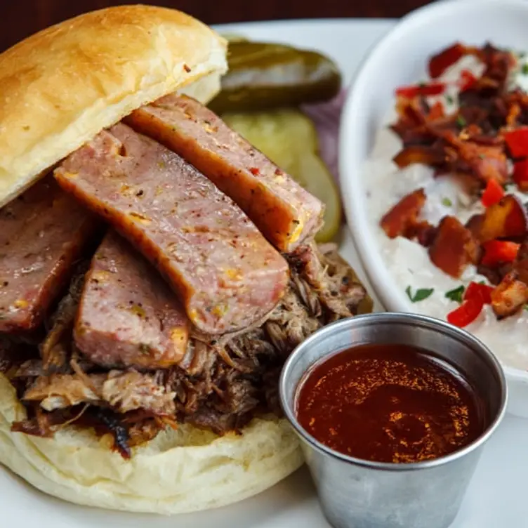 Kenny's Smoke House, Plano, TX