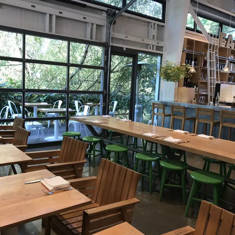 Healdsburg SHED, Healdsburg, CA