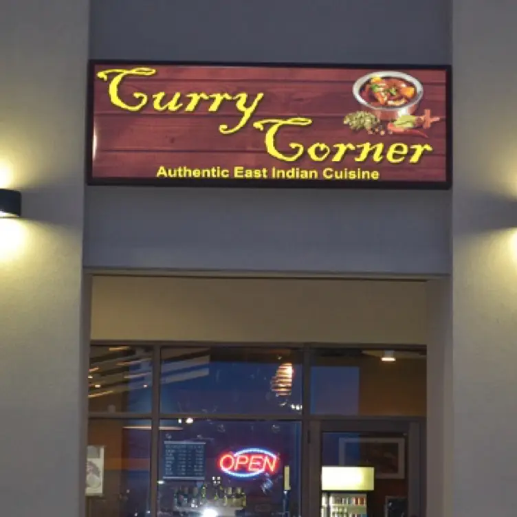 Curry Corner - Edmonton, Edmonton, AB