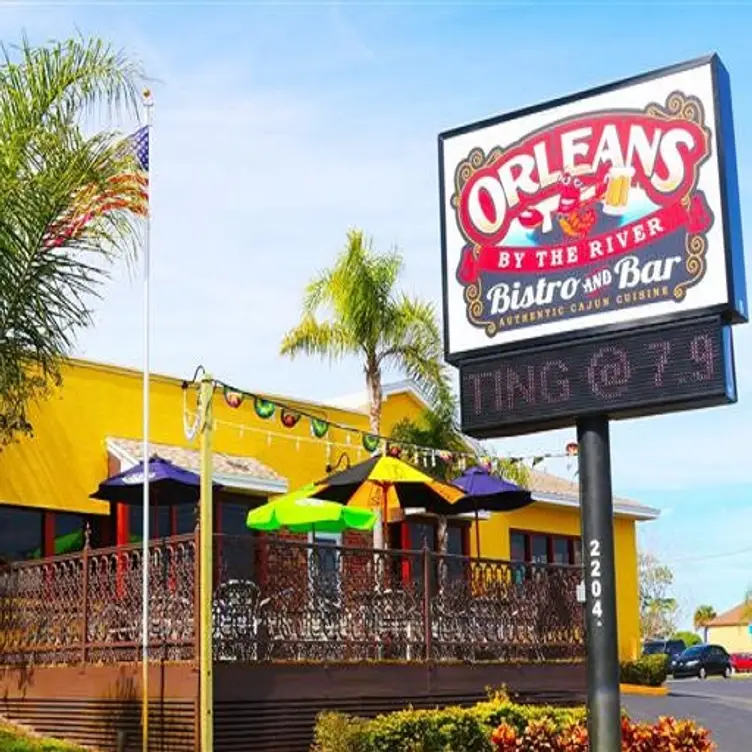 Orleans Bistro and Bar, Titusville, FL