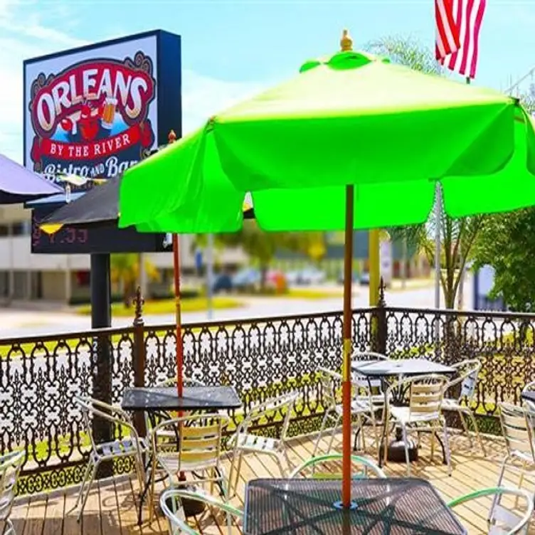 Orleans Bistro and Bar, Titusville, FL