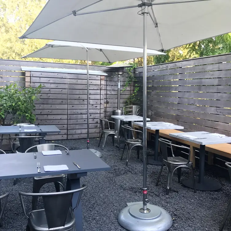 Healdsburg SHED, Healdsburg, CA