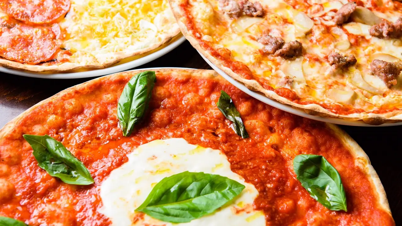 Pizzeria La Buona Vita, Shibuya-ku, Tokyo