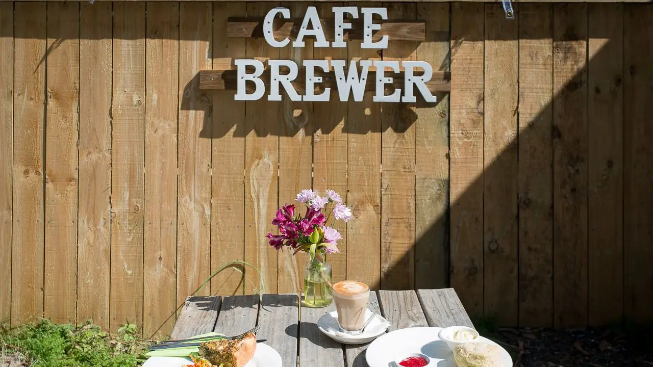 Cafe Brewer - Cafe Brewer, King Island, AU-TAS