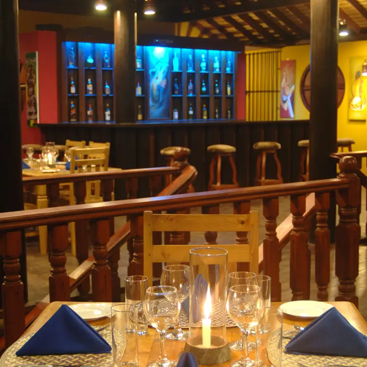 Wunderbar Beach Restaurant，BentotaBentota