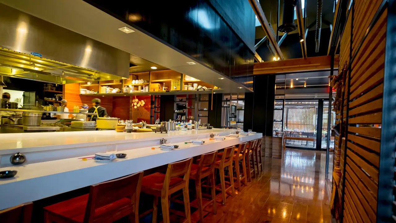 Sushi counter - Kuneho - Permanently Closed, Austin, TX