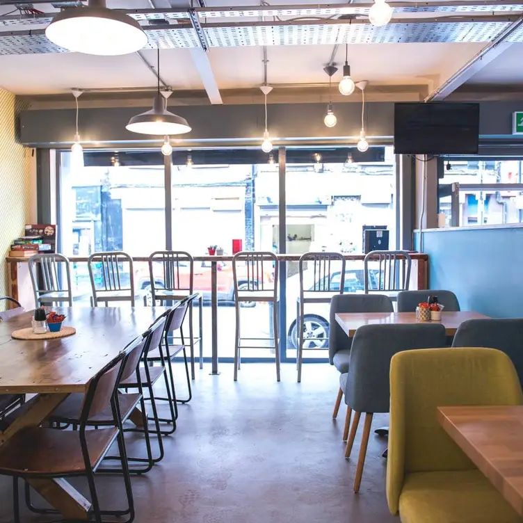 Tasty8 Restaurant, Dublin, Dublin