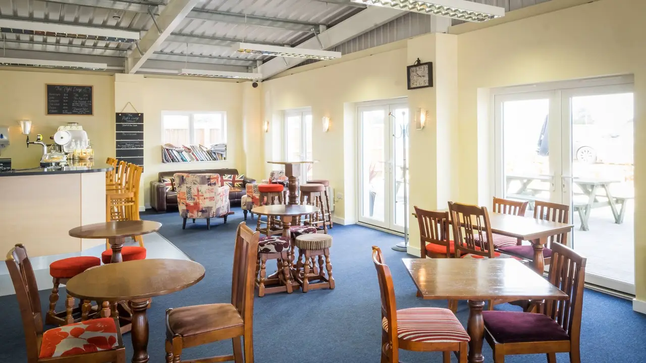 The Flight Lounge，Bristol