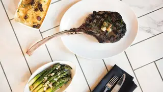 Una foto del restaurante The Cowford Chophouse