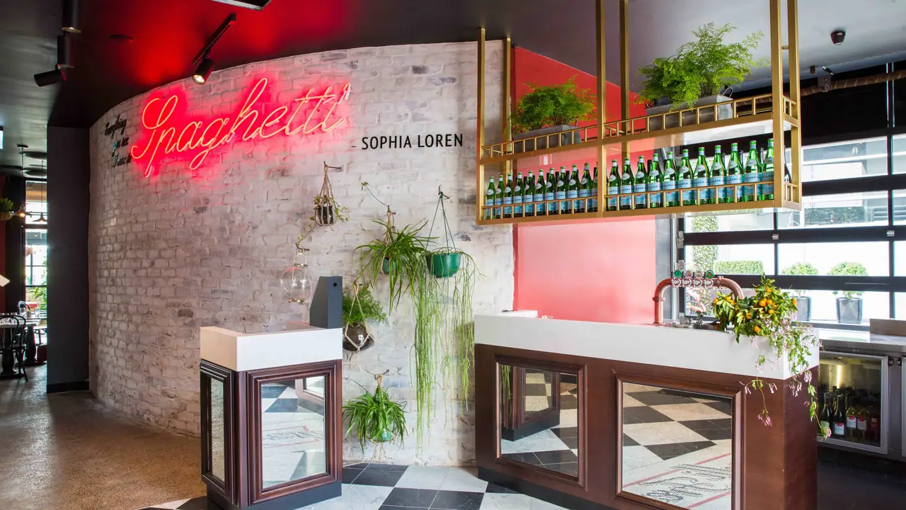 Fratelli Fresh - Fratelli Fresh Entertainment Quarter, Moore Park, AU-NSW