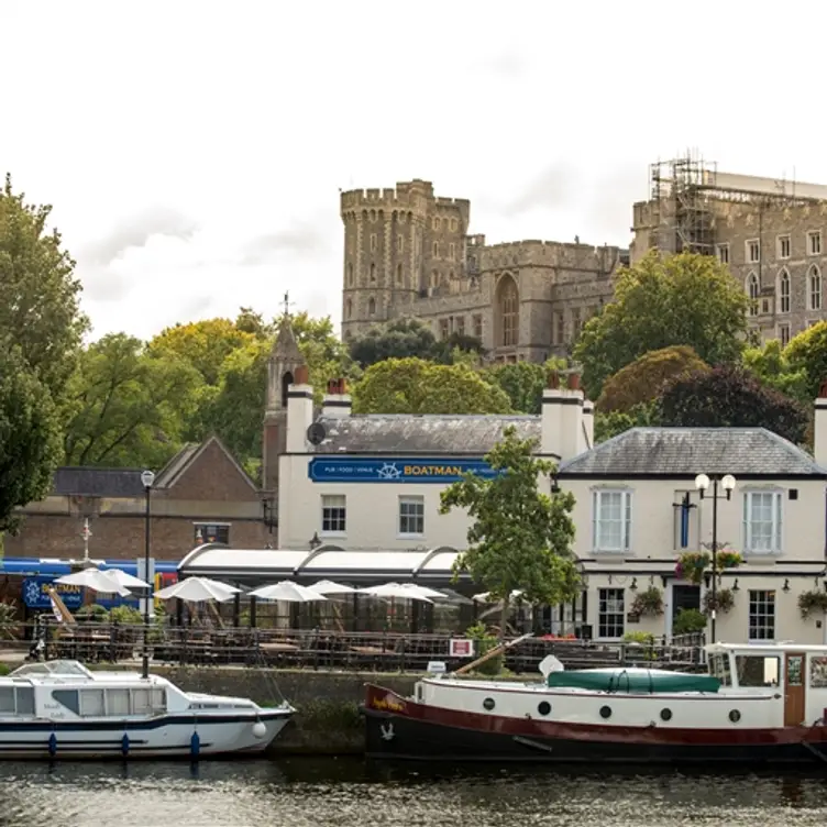 The Boatman, Windsor, Berkshire