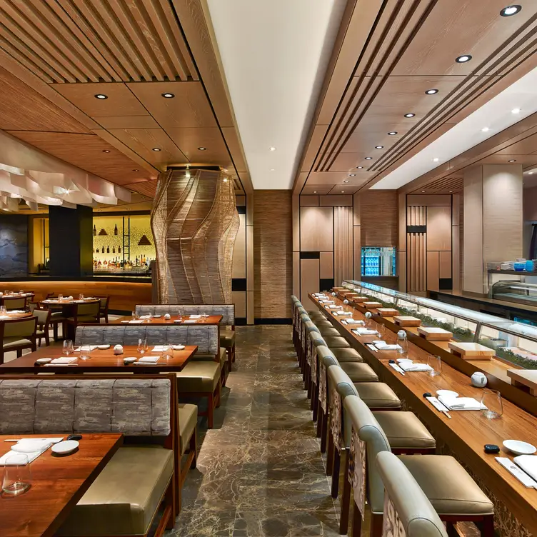 Nobu Restaurant At Eden Roc Miami Beach - Nobu Miami, Miami Beach, FL