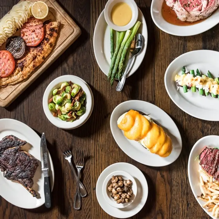 Gibsons Bar & Steakhouse - Rosemont, Rosemont, IL