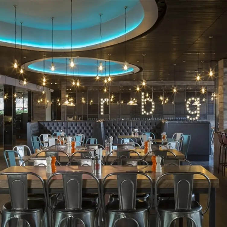 RBG Bar & Grill -  Park Inn, Hounslow, Greater London