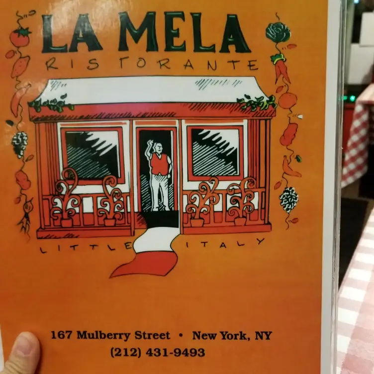 La Mela, New York, NY