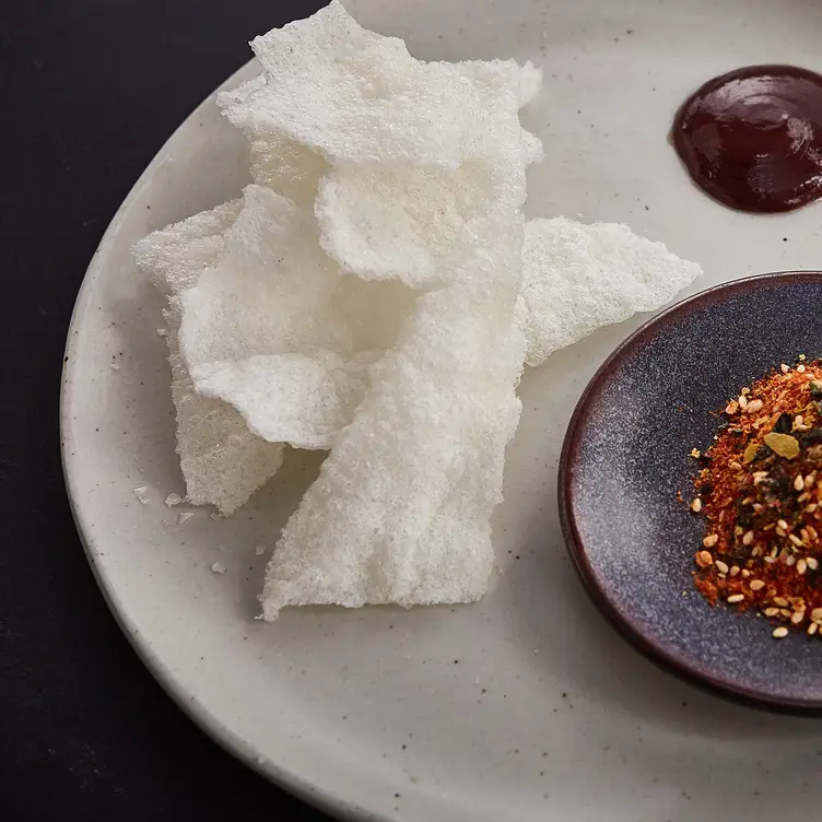 Quinoa + Sichuan Crackers - Yellow, Potts Point, AU-NSW
