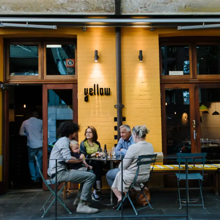 Yellow, Potts Point, AU-NSW