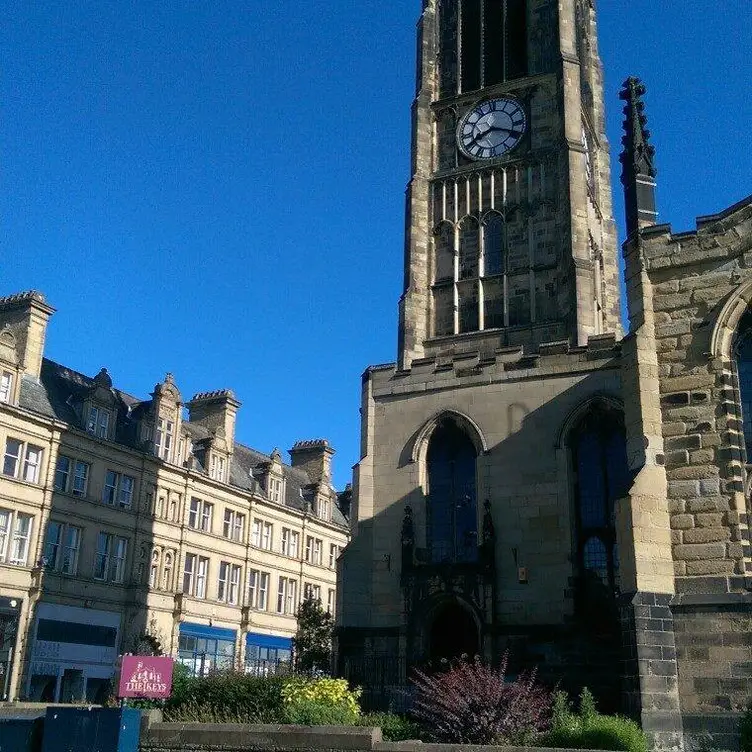 The Keys Kitchen & Coffee House, Huddersfield, West Yorkshire