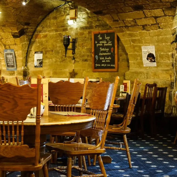 The Keys Kitchen & Coffee House, Huddersfield, West Yorkshire