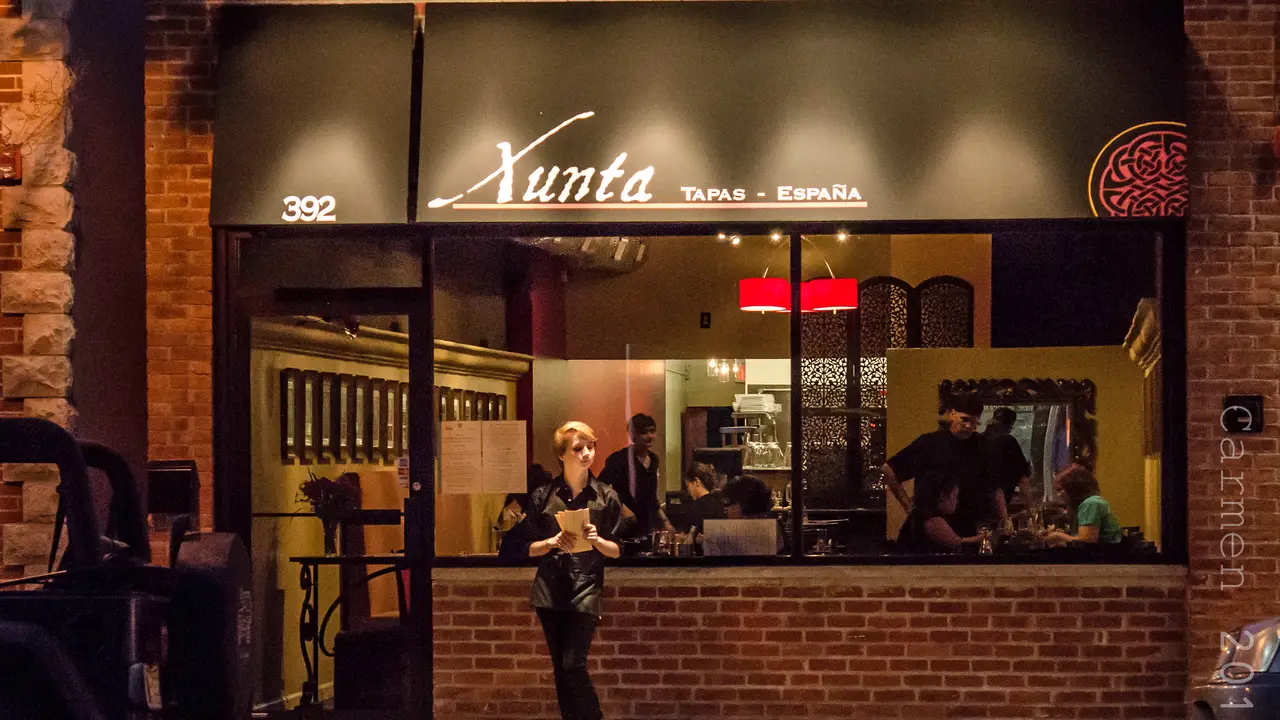 Xunta - Tapas España, Caldwell, NJ