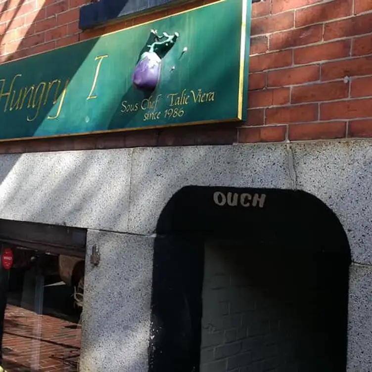 The Hungry I, Boston, MA
