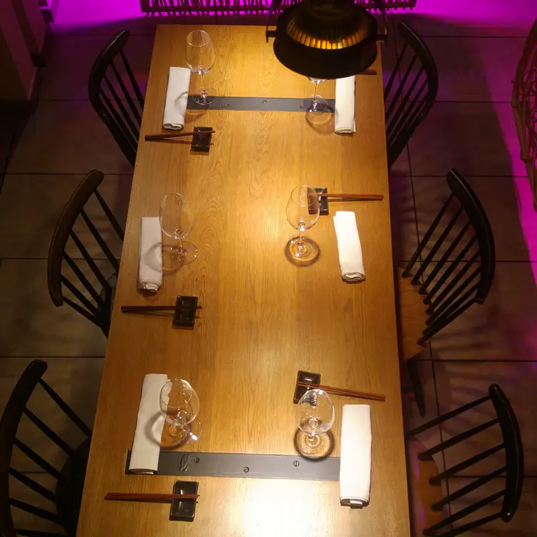 RESTAURANTE SHIBUI (BARCELONA), Barcelona, Barcelona