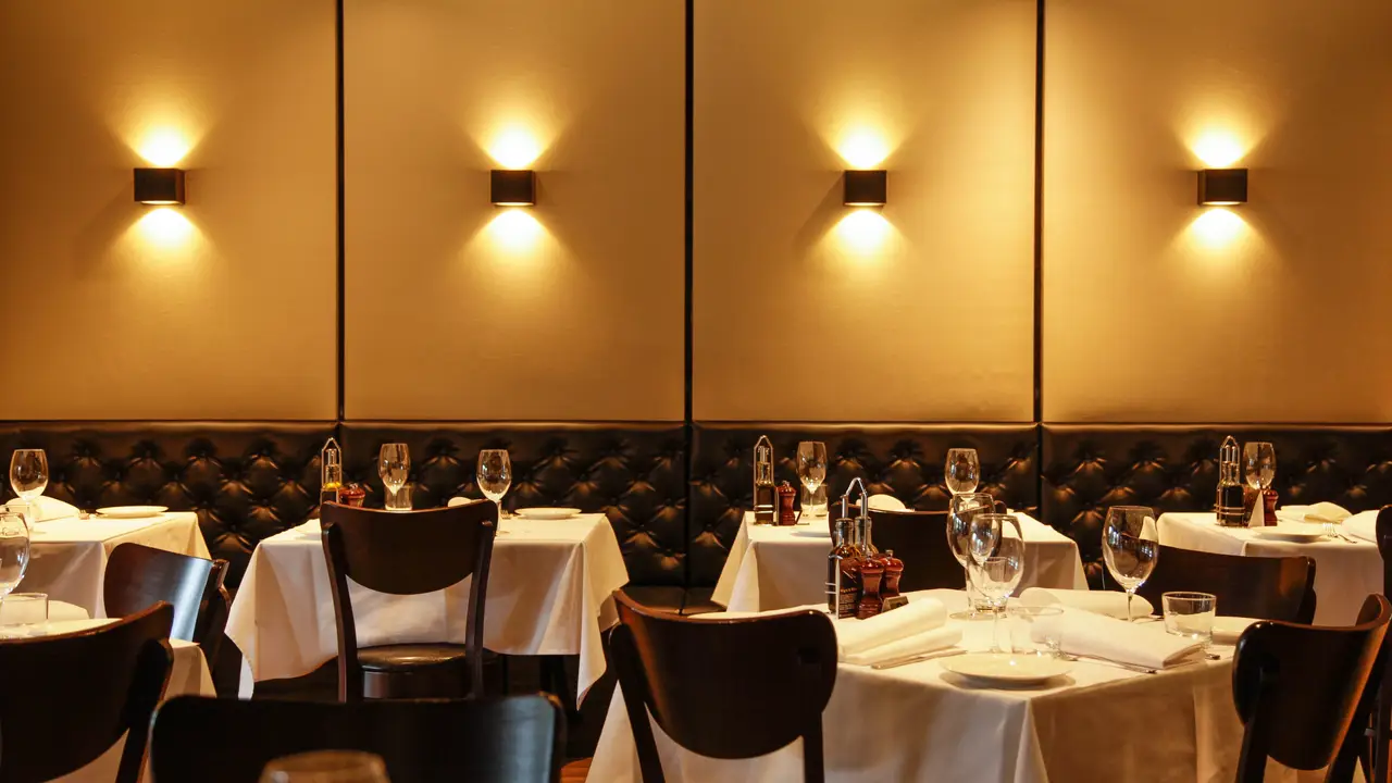Gemelle Restaurant - Gemelle Ristorante Italiano, Liverpool, AU-NSW