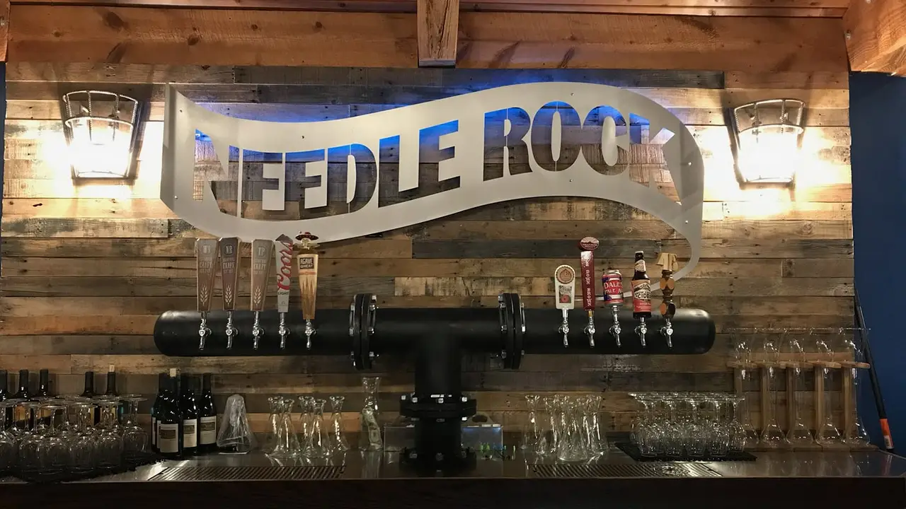 Needle Rock Brewing Company, Delta, CO