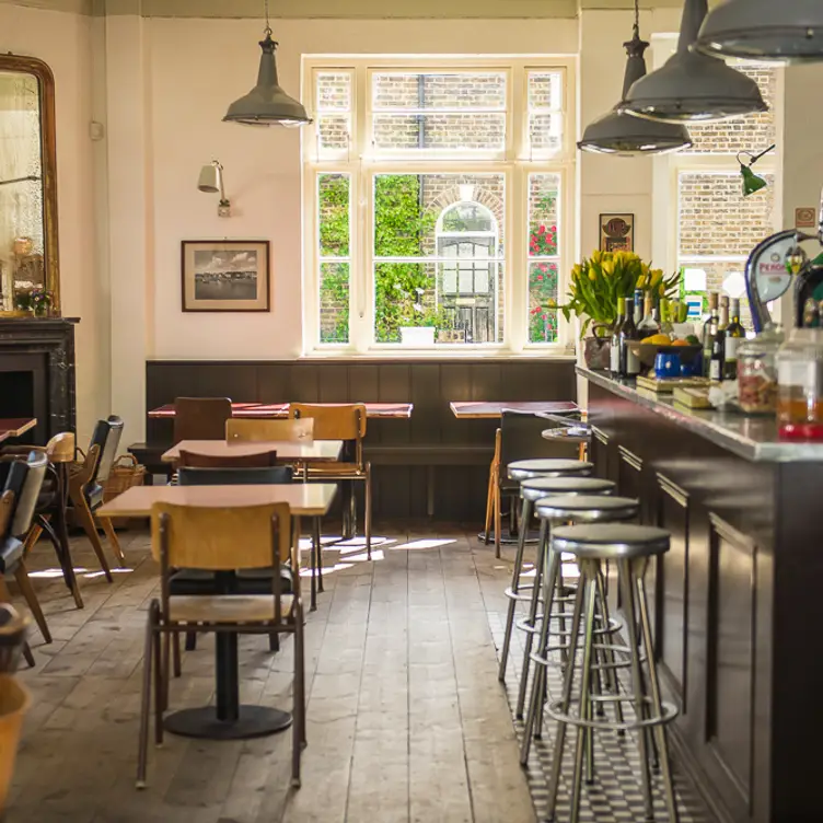 The Carpenter's Arms, London, 
