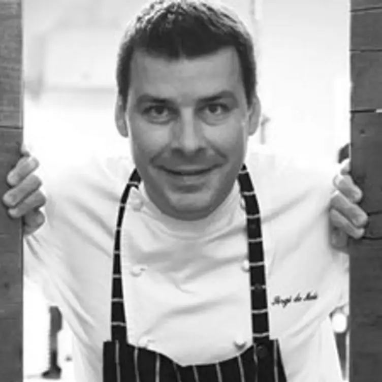 Restaurant Sergi de Meià, Barcelona, Barcelona