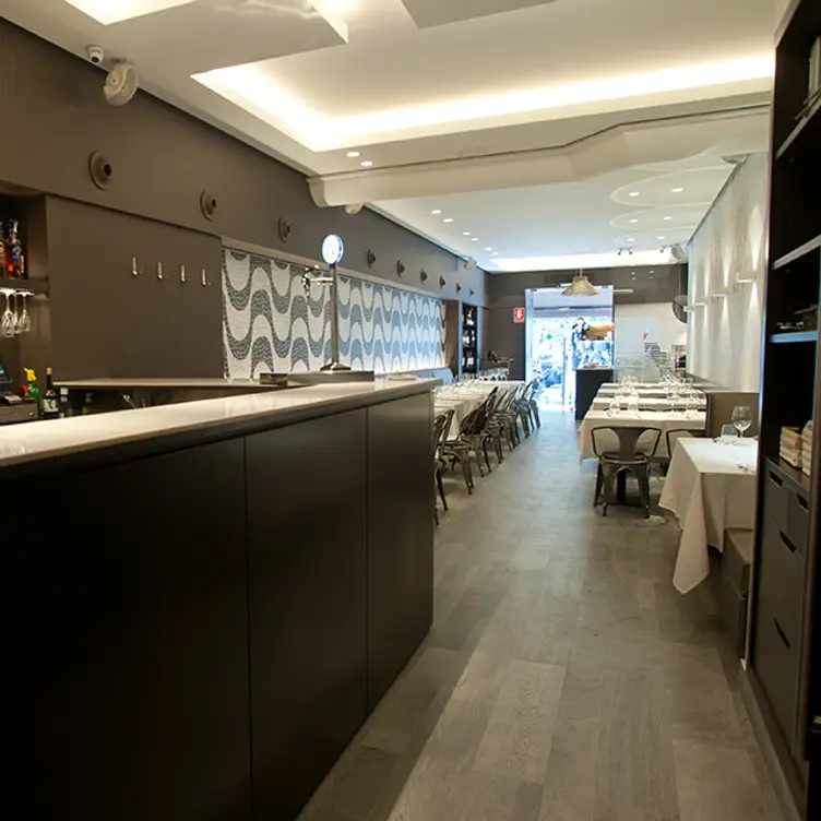Restaurante Vilmar, Barcelona, Barcelona