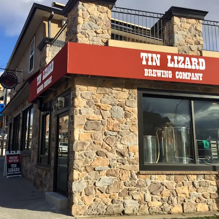 Tin Lizard Brewing Co, Bryn Mawr, PA