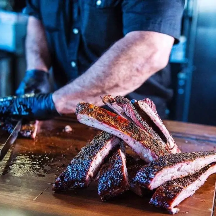 Cherry Street Bar-B-Que ON Toronto