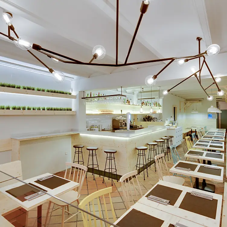 Restaurant Embat, Barcelona, Barcelona