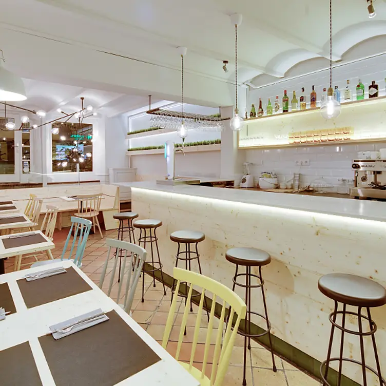 Restaurant Embat, Barcelona, Barcelona