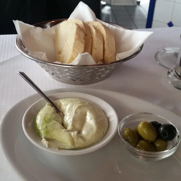Ristorante Porticello, Hamburg, HH