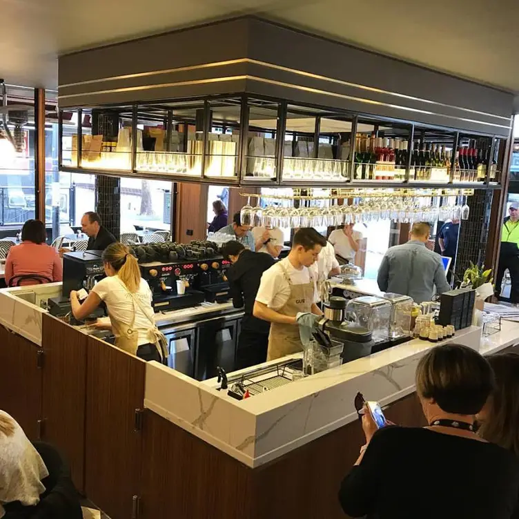 Gus' Place, Canberra, AU-ACT