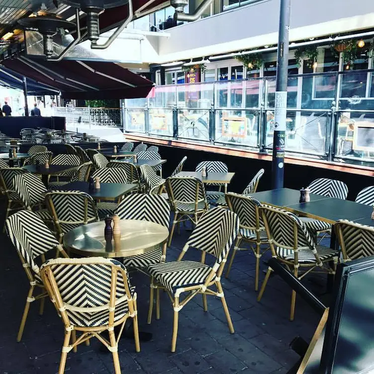 Gus' Place, Canberra, AU-ACT