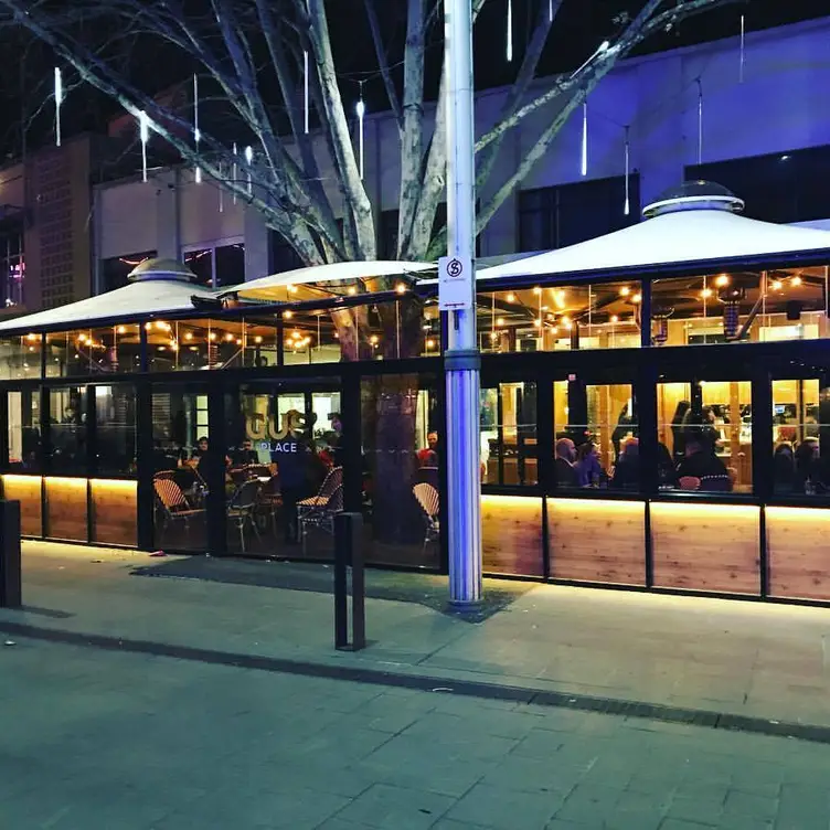 Gus' Place, Canberra, AU-ACT