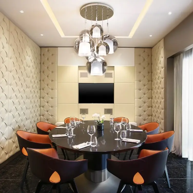 Luxre--restaurant - Private Area - Terrazza Gallia, Milan, Lombardy