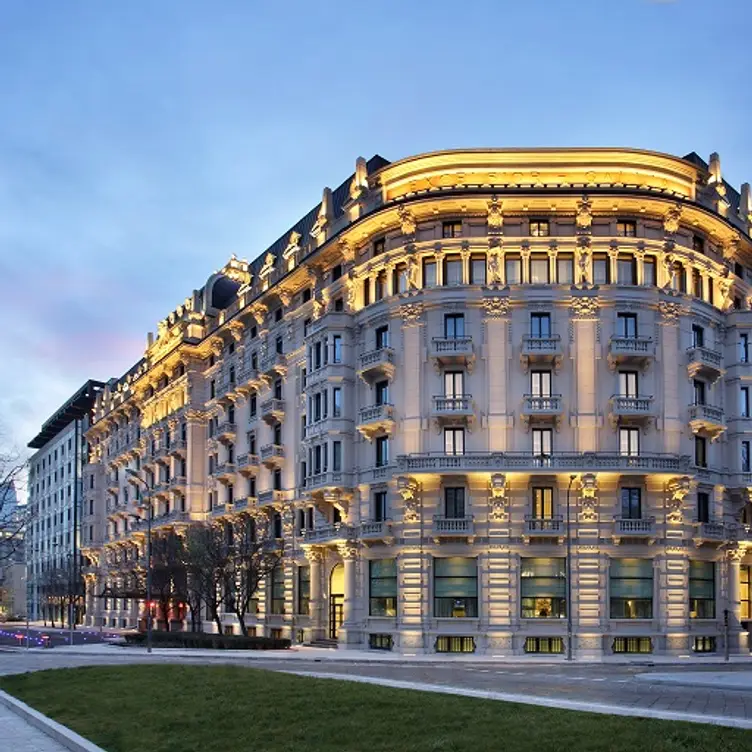 Terrazza Gallia, Milan, Lombardy